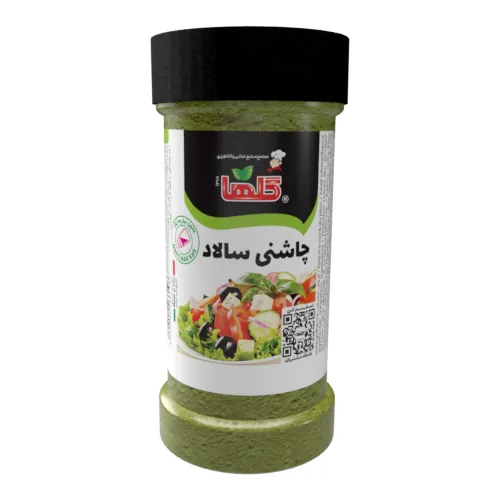 چاشنی سالاد 80 گرم - P.E.T