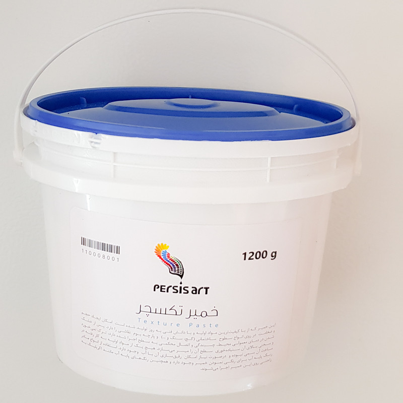 تکسچر پرسیس آرت مدل Texture حجم 1200 میلی لیتر | چاوه