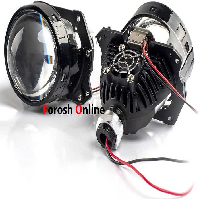 لنز هدلایت دار مدل P3t