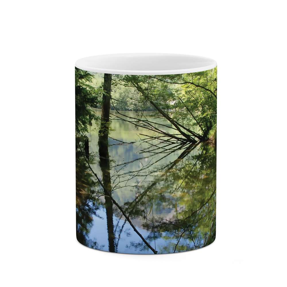 ماگ طرح منظره مدل mgs06549