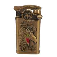 فندک مدل هندلی طرح عقاب کد 3652