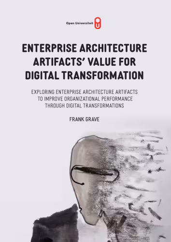 خرید و دانلود نسخه کامل کتاب Enterprise architecture artifacts’ value for digital transformation