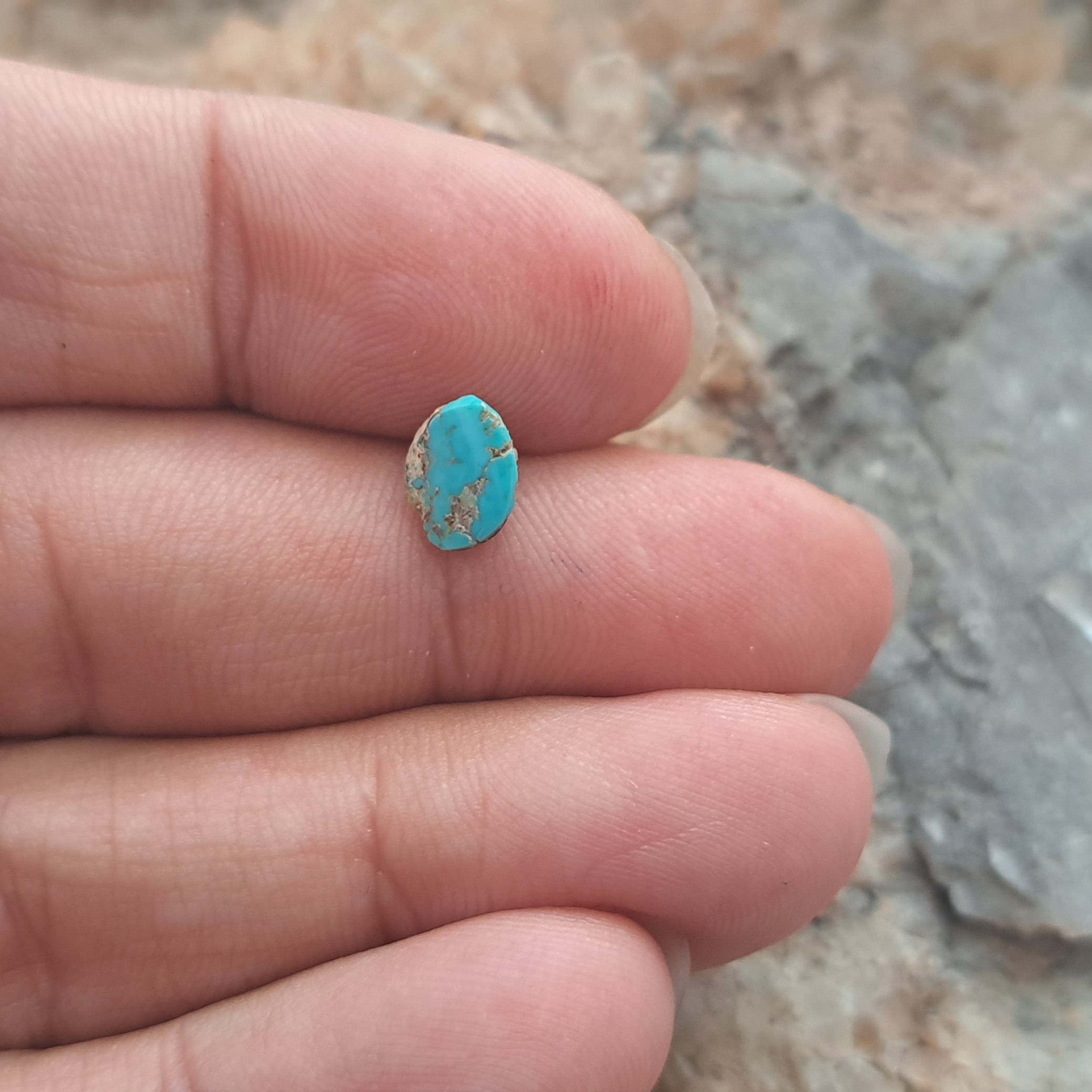 نگین فیروزه کد 313