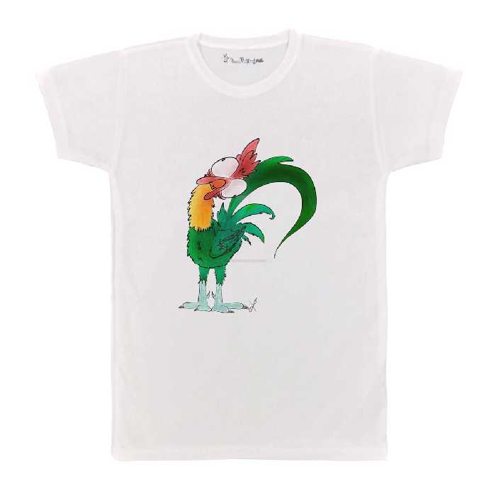 تی شرت بچگانه پرمانه طرح moana کد pmt.2632