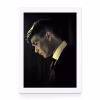 تابلو مدل Peaky Blinders کد RF-5079 | دنیای قاب