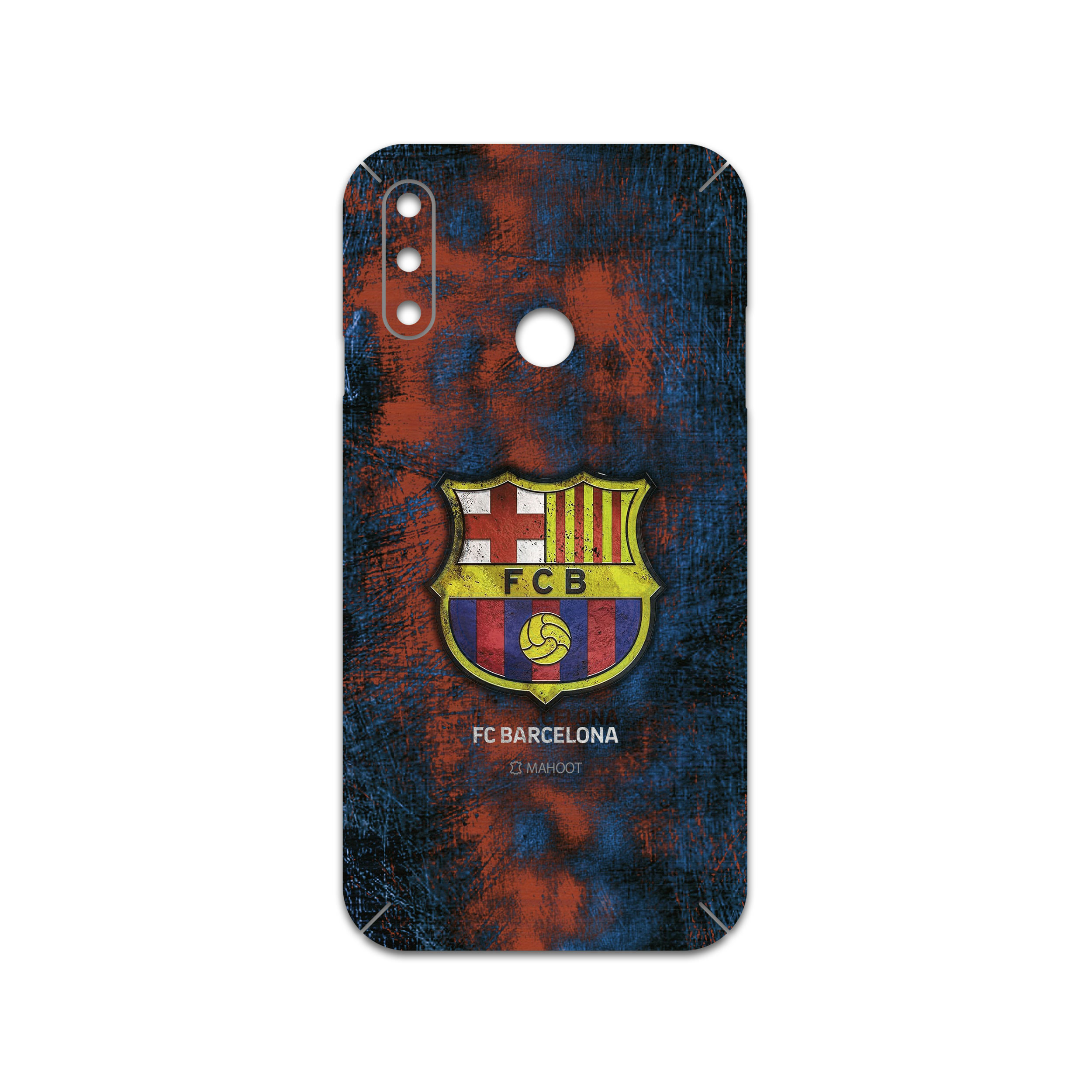 برچسب پوششی ماهوت مدل BARCELONA-FC-2 مناسب برای گوشی موبایل ال جی W10