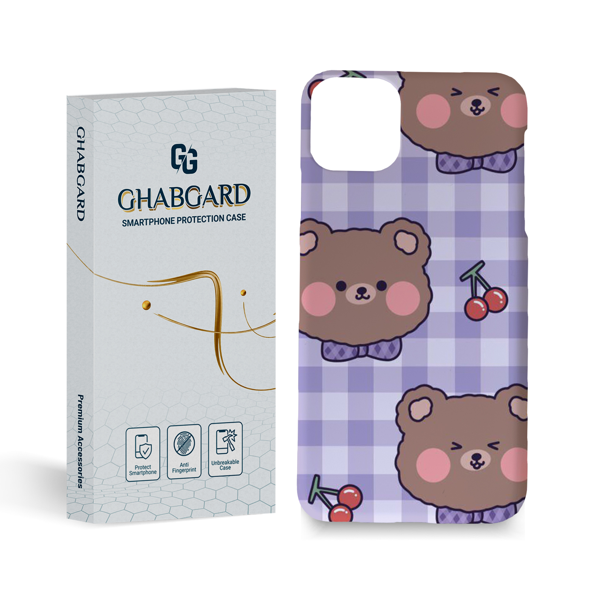    کاور قاب گارد مدل فانتزی مناسب برای گوشی موبایل اپل iphone 11 promax