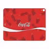 برچسب پوششی ماهوت مدل Coca-Cola-Logo مناسب برای تبلت اپل iPad Pro 12.9 (GEN 3) 2018 A1983