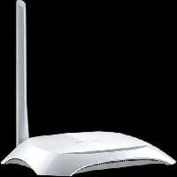 مودم روتر 1 آنتن Tp-Link مدل TD-W8151N