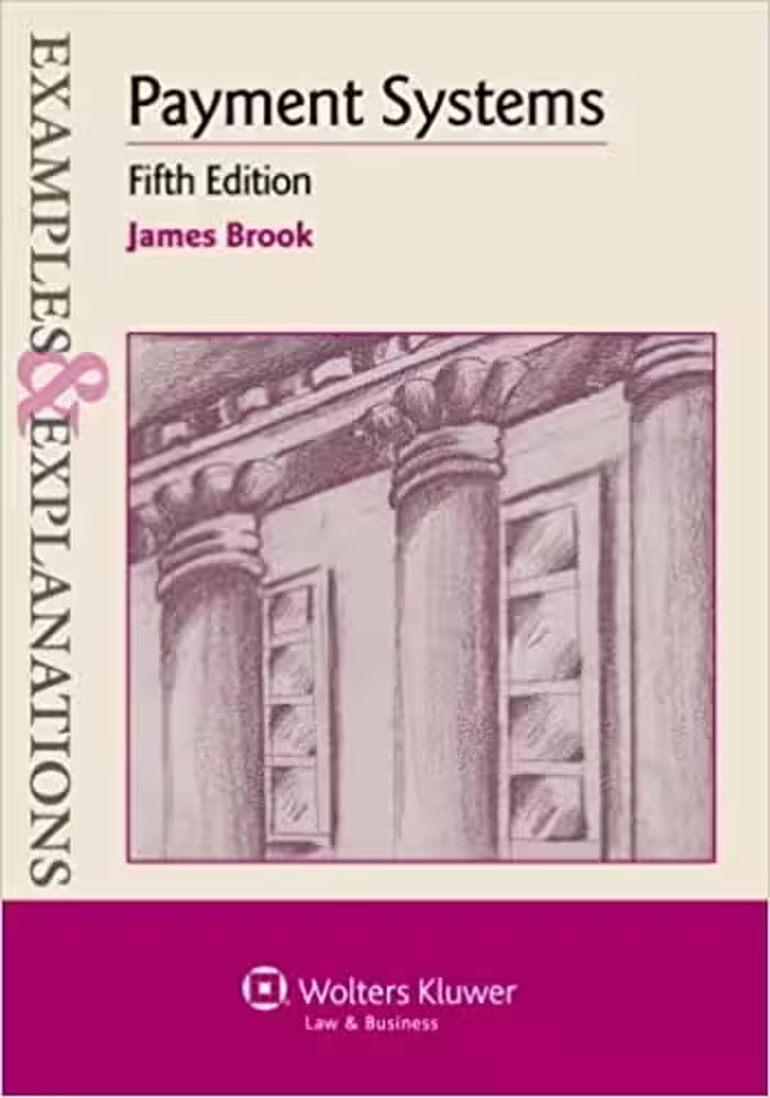 خرید و دانلود نسخه کامل کتاب Examples &amp; Explanations: Payment Systems (5th Edition) -   pdf