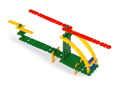 بازی ساختنی ها