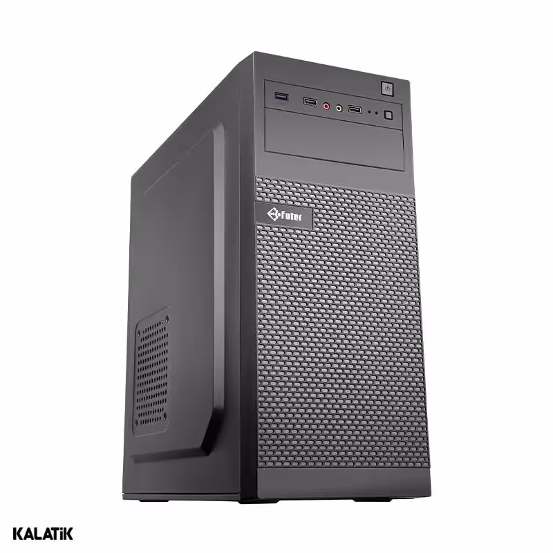 کیس کامپیوتر فاطر مدل F-3204