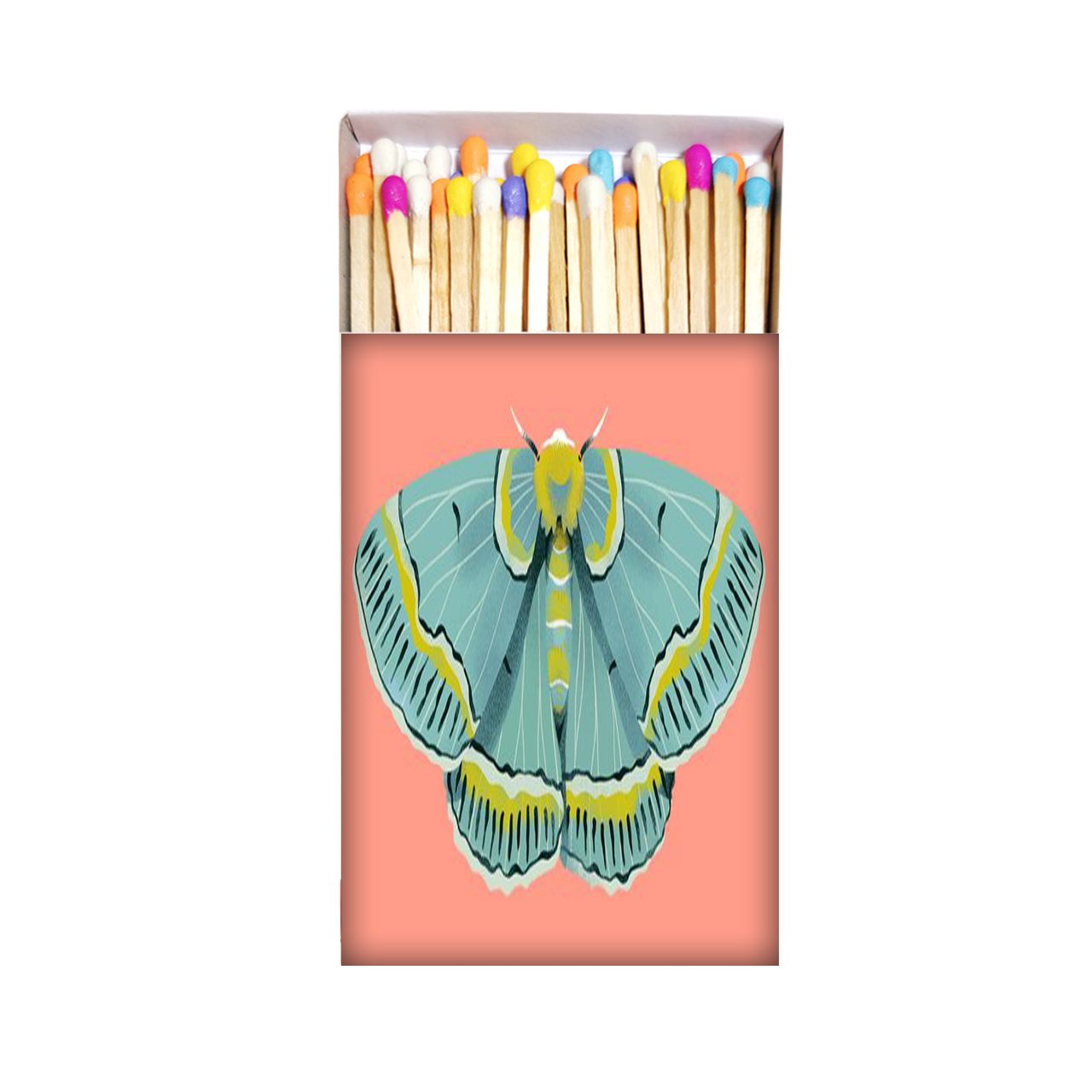 کبریت طرح پروانه کد kbt944