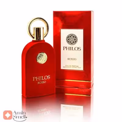 ادکلن فیلوس روسو الحمبرا | Alhambra Philos Rosso