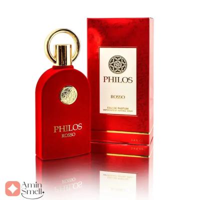 ادکلن فیلوس روسو الحمبرا | Alhambra Philos Rosso