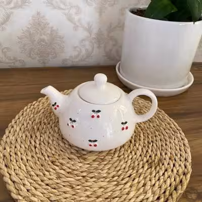قوری گیلاسی