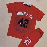 تیشرت شلوارک مدل 42