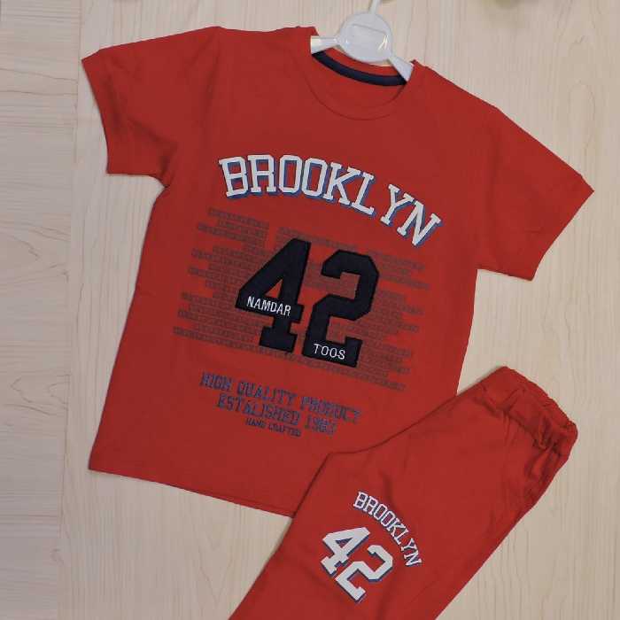 تیشرت شلوارک مدل 42