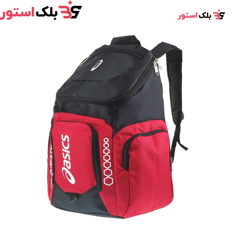 کوله پشتی ورزشی Asics مدل as-1000اصل