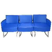 مبل پازل سه نفره WMD 303 راحتیران