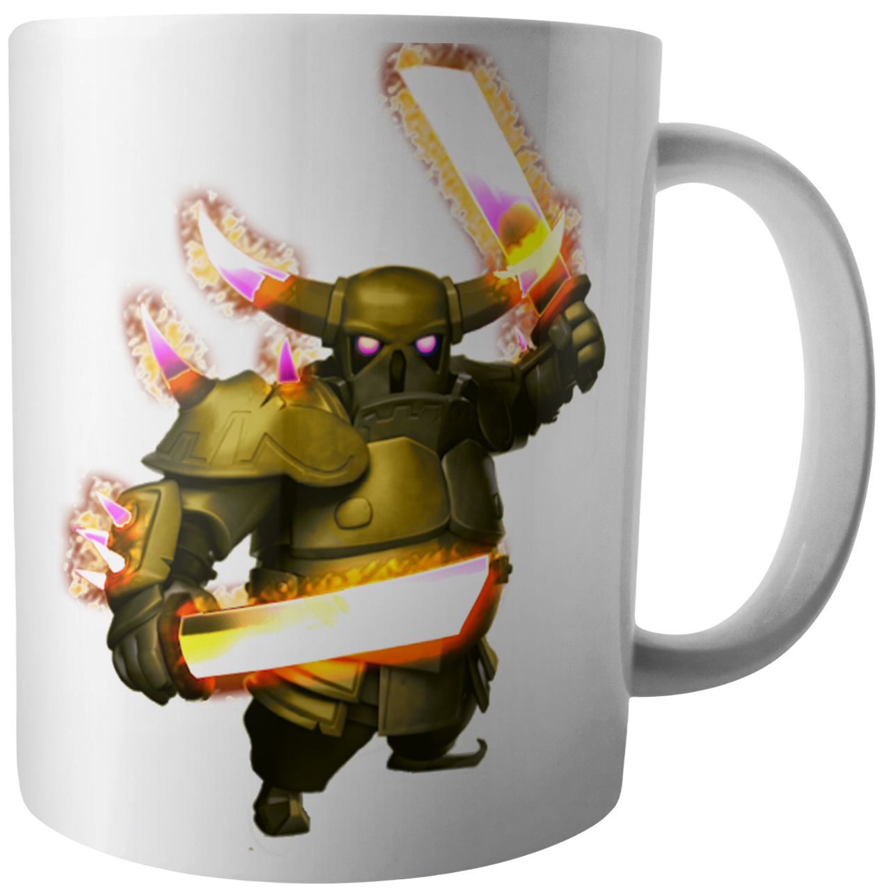 ماگ مدل کلش کدFFF 14 