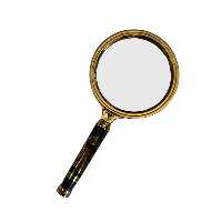 ذره بین مدل magnifier کد 90 | چاوه