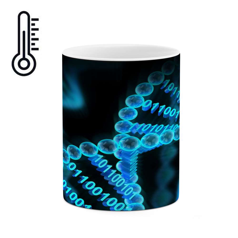 ماگ حرارتی کاکتی طرح فانتزی مدل mgh15958