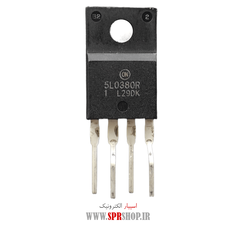 آی سی STR 5L0380R ORG
