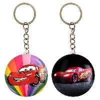 جاکلیدی خندالو مدل ماشین ها کد 22692266 مجموعه 2 عددی