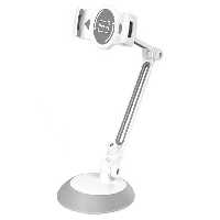 هولدر موبایل و تبلت رومیزی کوتتسی Coteetci Two Lamp Type Live Broadcasting Bracket CS5508