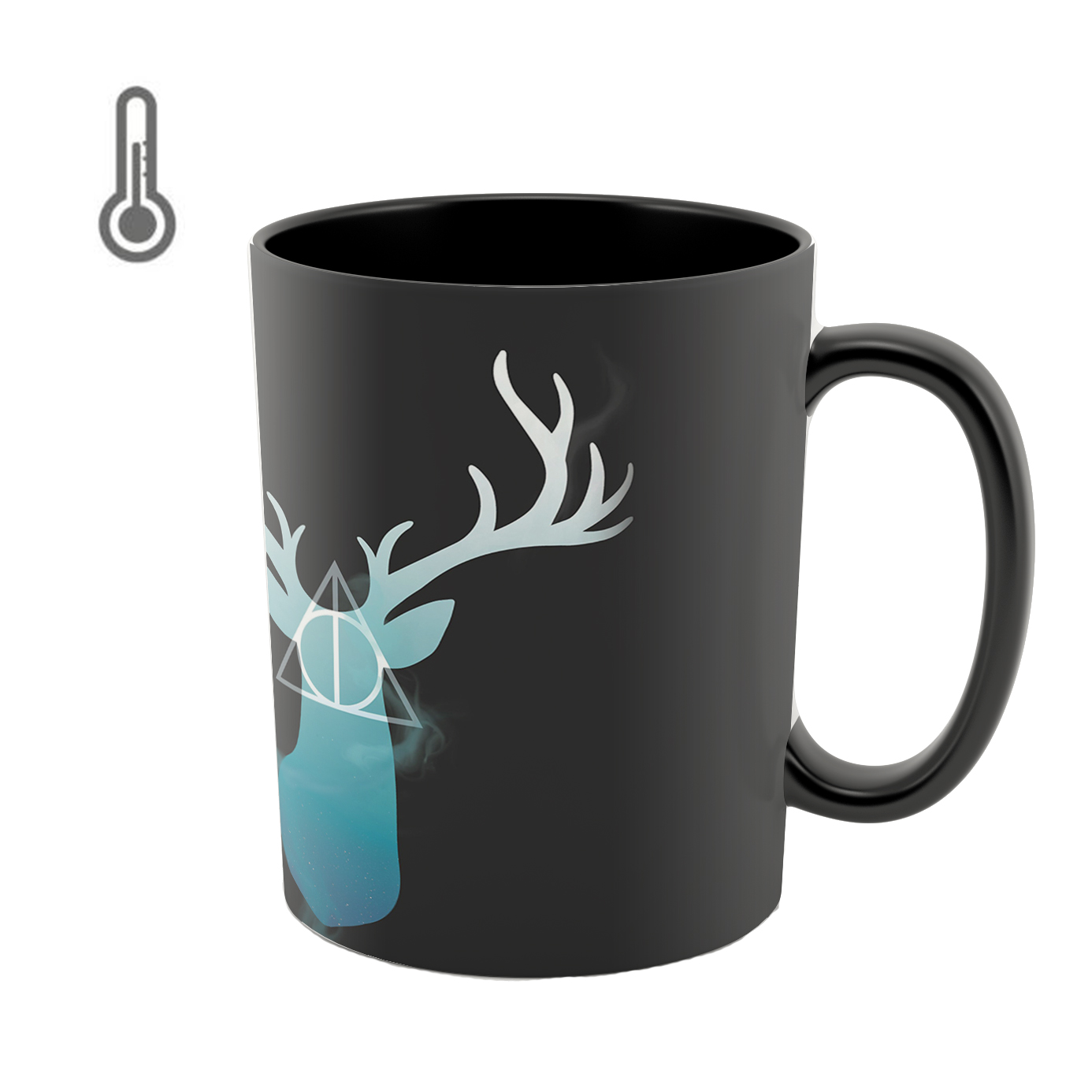 ماگ حرارتی طرح HARRY POTTER