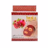 ماسک صورت باروز مدل خاک رس و انار وزن 100 گرم