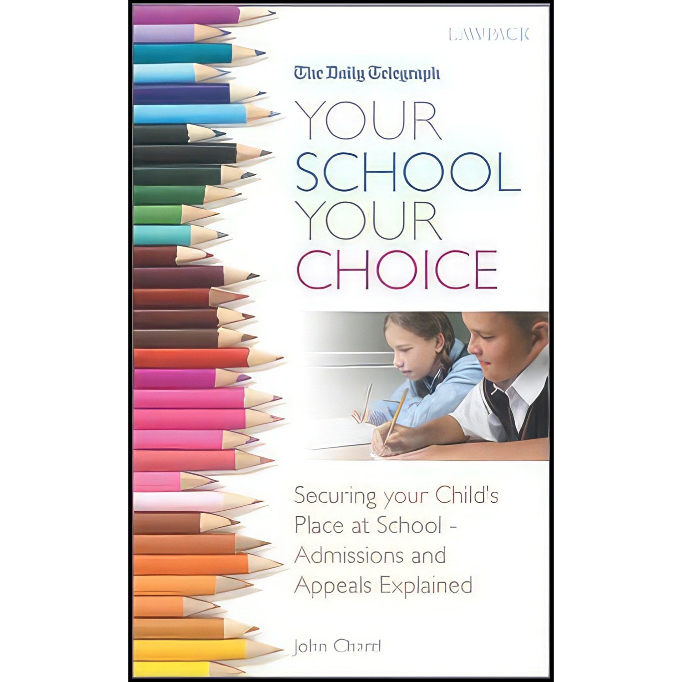 کتاب زبان اصلی Your School Your Choice اثر nan