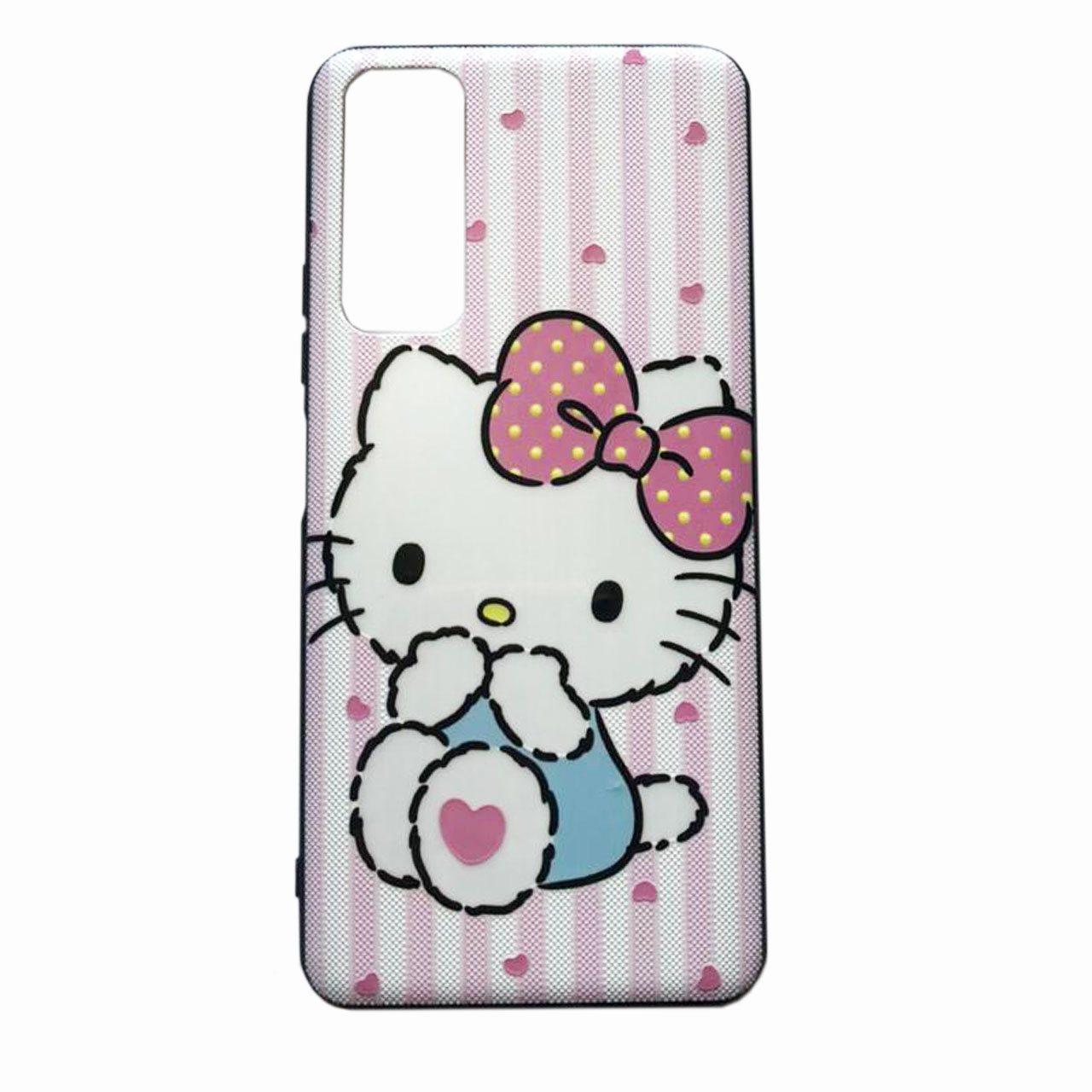 کاور مدل HKTy07a مناسب برای گوشی موبایل هوآوی Y7A