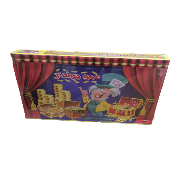 بازی فکری مدل عمو پولدار زندگی