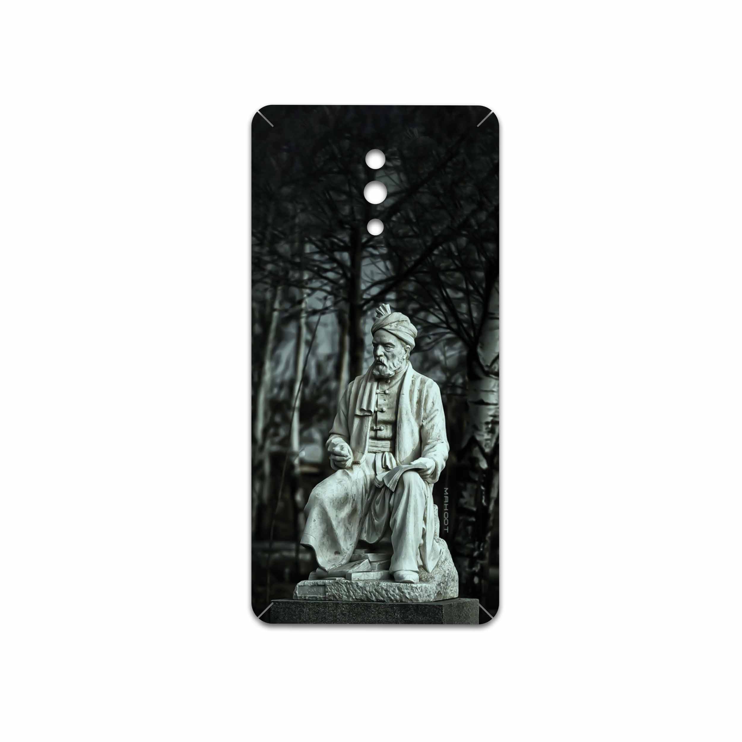 برچسب پوششی ماهوت مدل Ferdowsi-Logo مناسب برای گوشی موبایل اپو RENO 10X