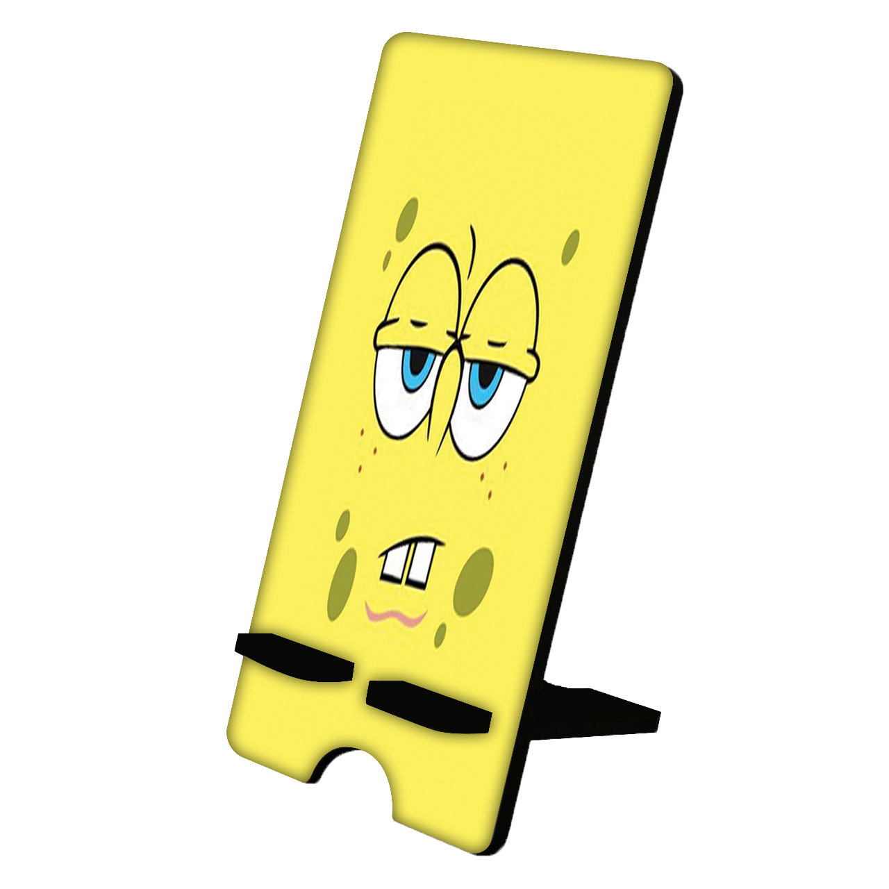 پایه نگهدارنده گوشی موبایل مدل باب اسفنجی کد 264