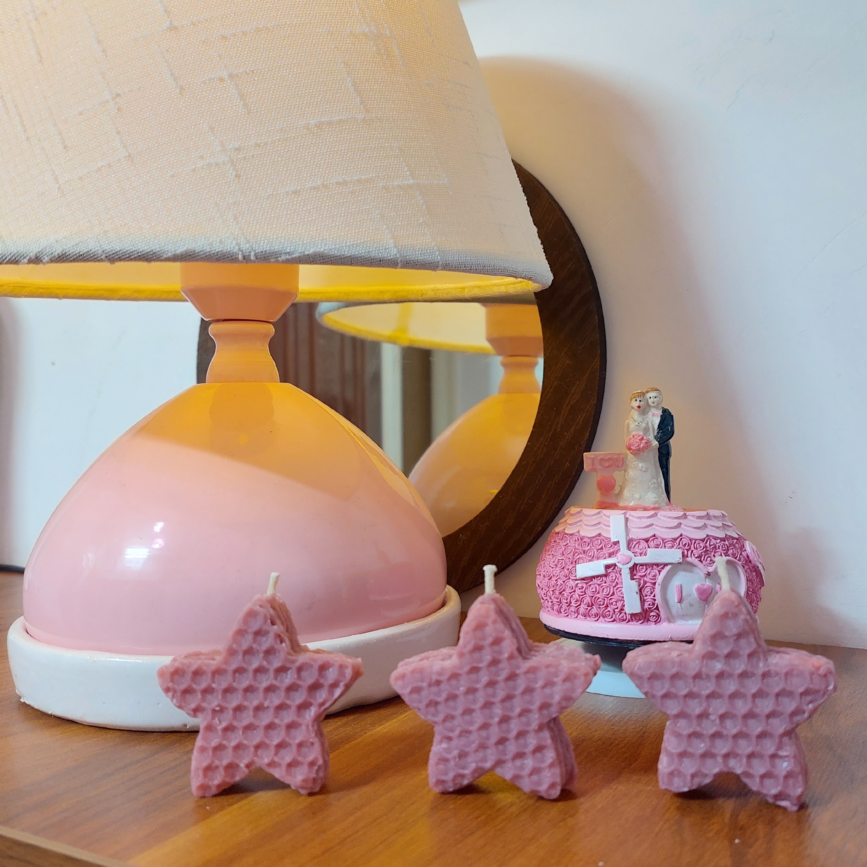 گیفت تولد دخترانه ستاره سه عددی 