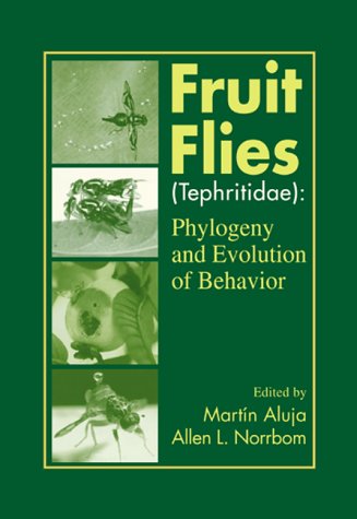 خرید و دانلود نسخه کامل کتاب Fruit Flies (Tephritidae): Phylogeny and Evolution of Behavior - PDF