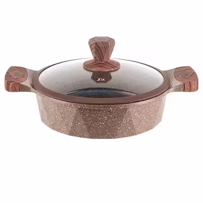 تابه زیو مدل Z-8172 سایز 28