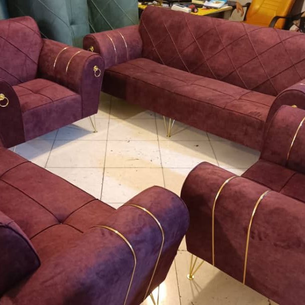 مبلمان مبل راحتی اسکارلت سوین