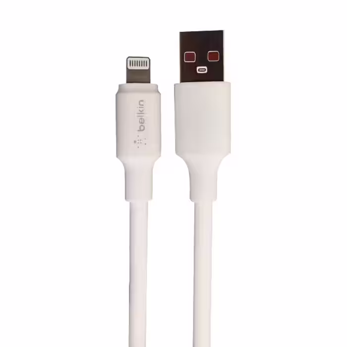 کابل تبدیل USB به لایتنینگ مدل 2022 طول 1 متر