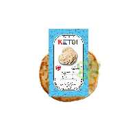 نان لواش کتویی ( مخصوص رژیم کتوژنیک ) 110 گرم