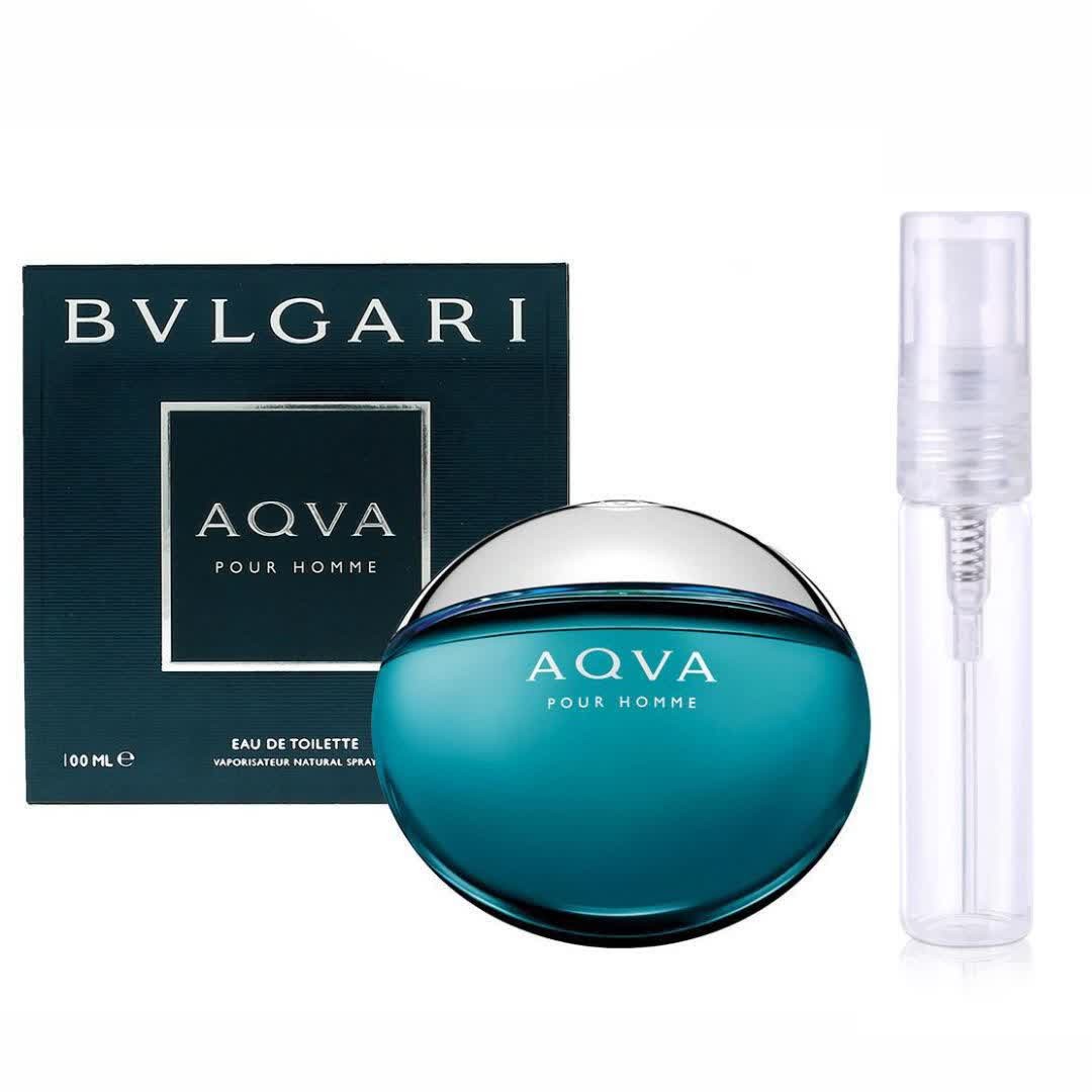 عطر گرمی اکوا بولگاری مردانه از برند  BELL المان  (کیفیت ضعیف) 