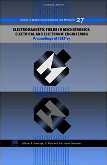  دانلود کتاب Electromagnetic Fields in Mechatronics Electrical And Electronic Engineering - دانلود کتاب های دانشگاهی