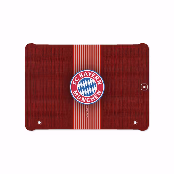 برچسب پوششی ماهوت مدل Bayern-Munchen مناسب برای تبلت سامسونگ Galaxy Tab S2 9.7 2016 T819N