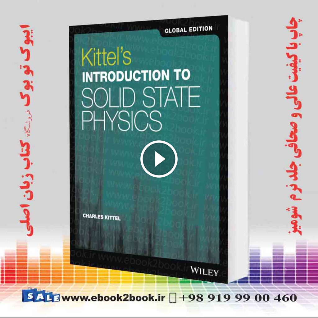 Kittel′s Introduction to Solid State Physics