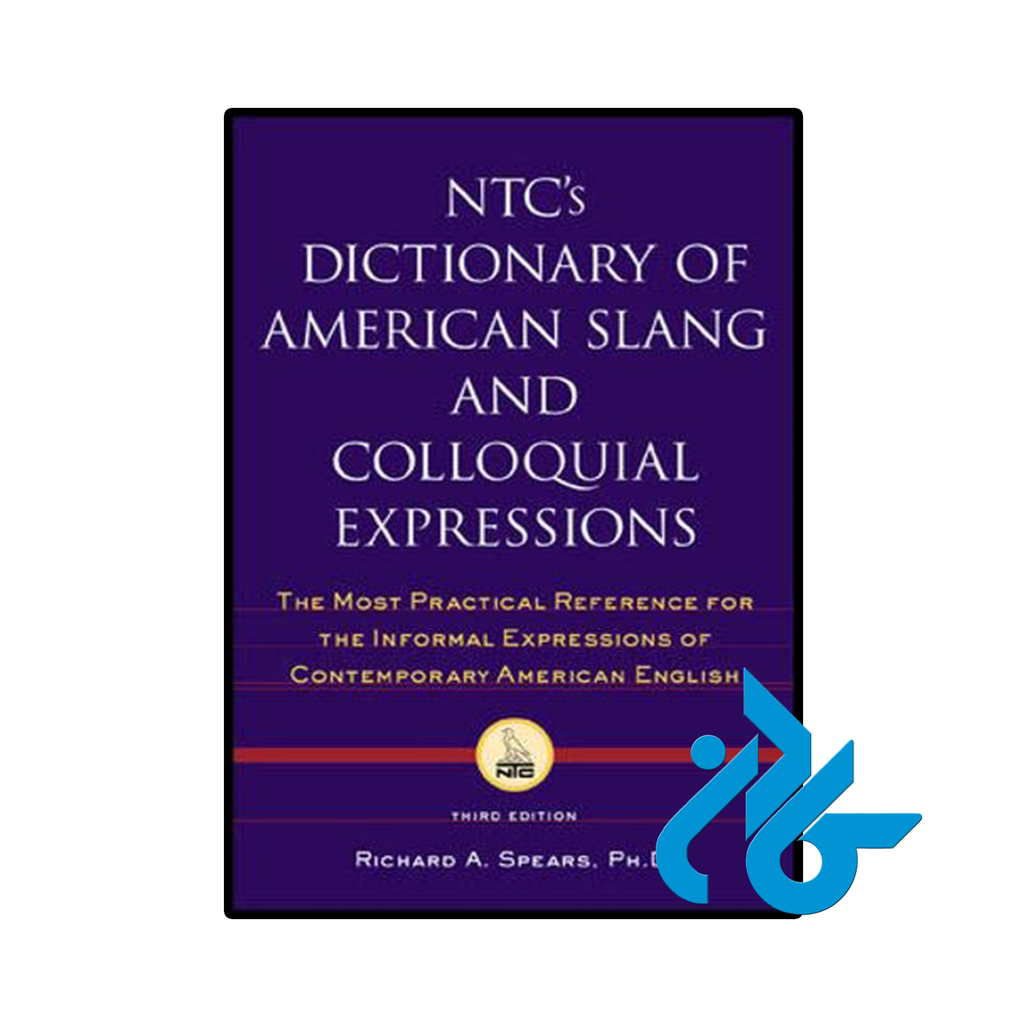 کتاب NTCs Dictionary of American Slang and Colloquial Expressions