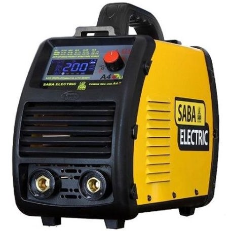 دستگاه جوش 200 آمپر صبا مدل (REC-2002)200 A4 PLUS