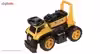 ماشین بازی سواری زرین تویز مدل 3In1 Dump Truck F6